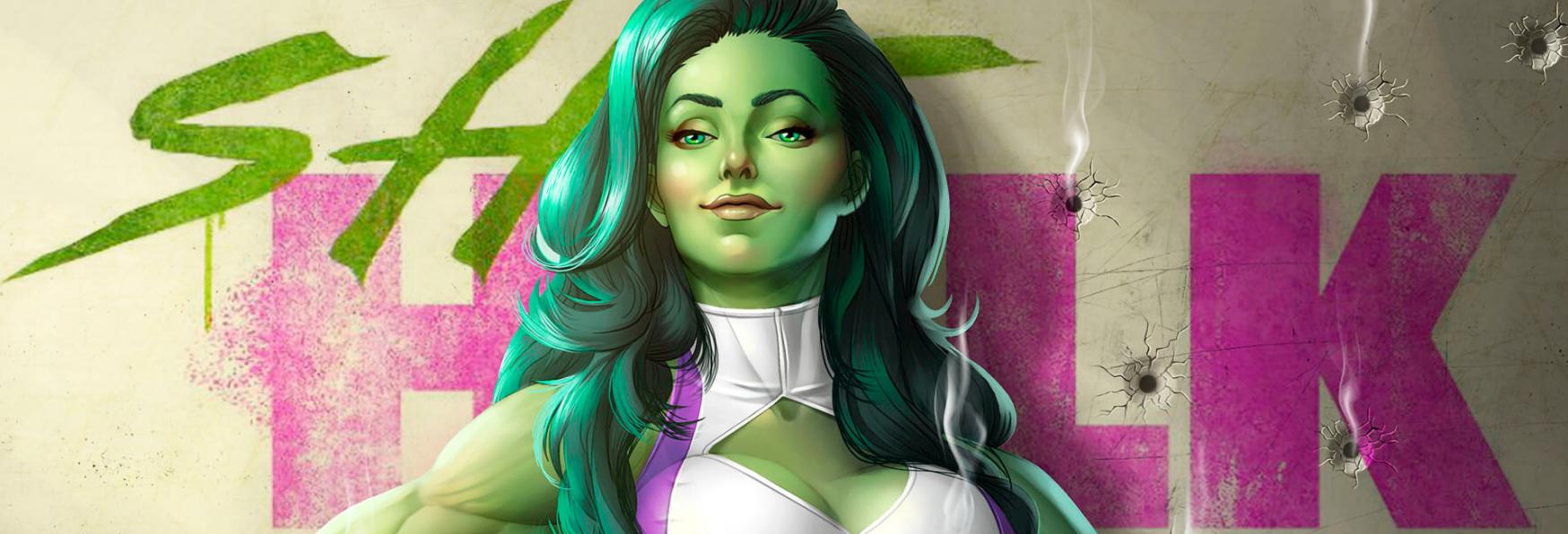 She-Hulk: Kevin Faige rivela che nella Serie TV ci saranno molti Personaggi Marvel