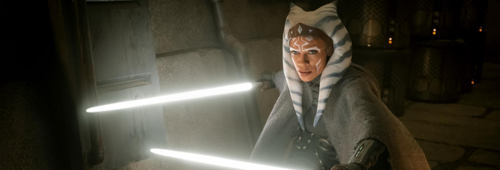 Star Wars: Disney annuncia Ahsoka Tano e Rangers of The New Republic come prossime Serie TV Live-Action