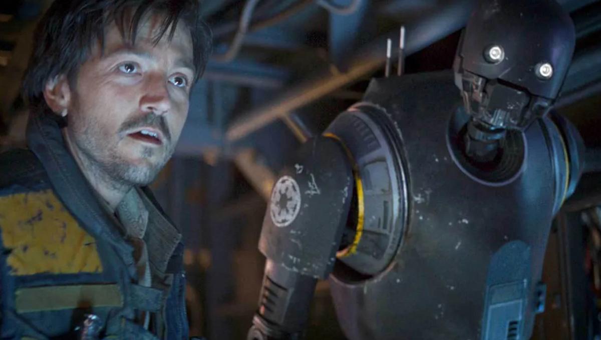 Cassian Andor: la Serie TV avrà 12 Episodi e sarà Rilasciata nel 2022