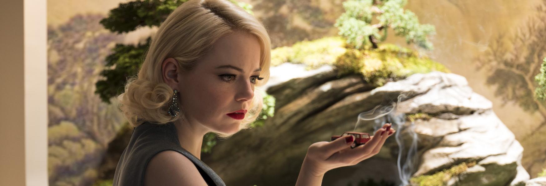 The Curse: Emma Stone sarà la Protagonista della nuova Serie TV