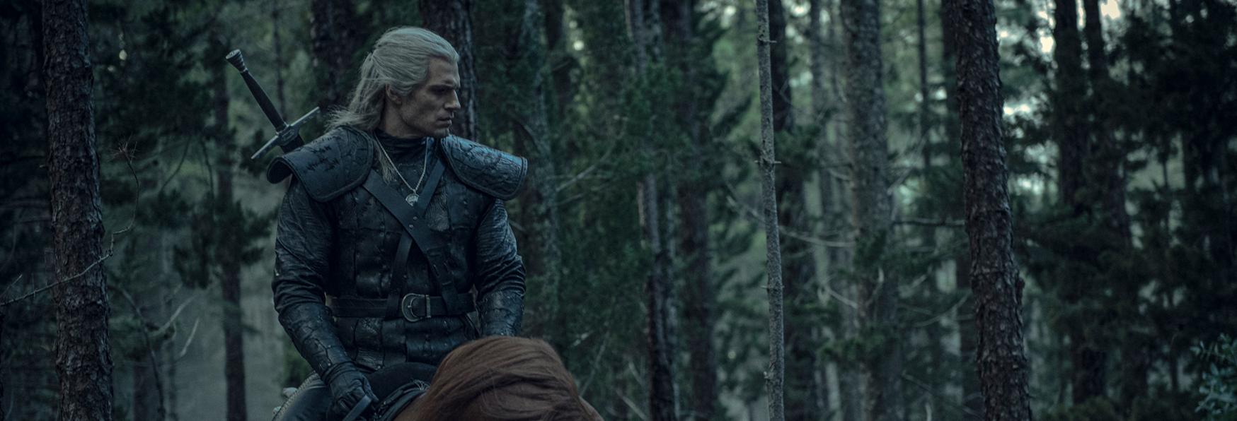 The Witcher 2: Henry Cavill ha avuto un Infortunio durante le Riprese della nuova Stagione