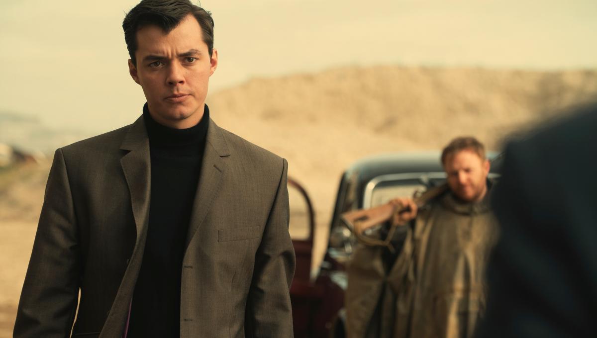 Pennyworth 2: Jack Bannon svela alcune Anticipazioni sulla nuova Stagione