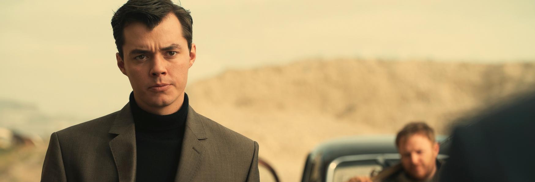 Pennyworth 2: Jack Bannon svela alcune Anticipazioni sulla nuova Stagione