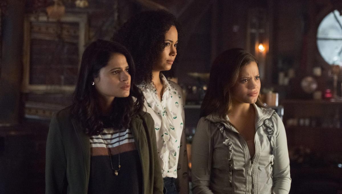 Streghe 3: Rilasciato il Trailer della nuova Stagione della Serie TV Reboot