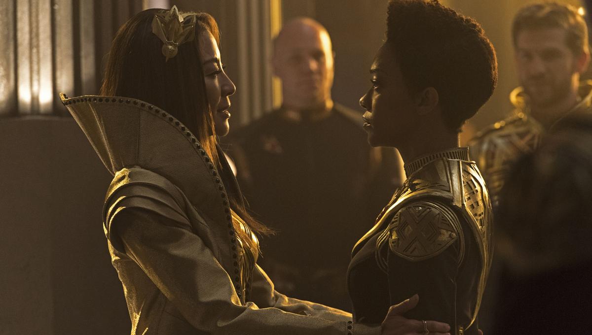 Star Trek: Discovery 3 - La Recensione del Nono Episodio della nuova Stagione