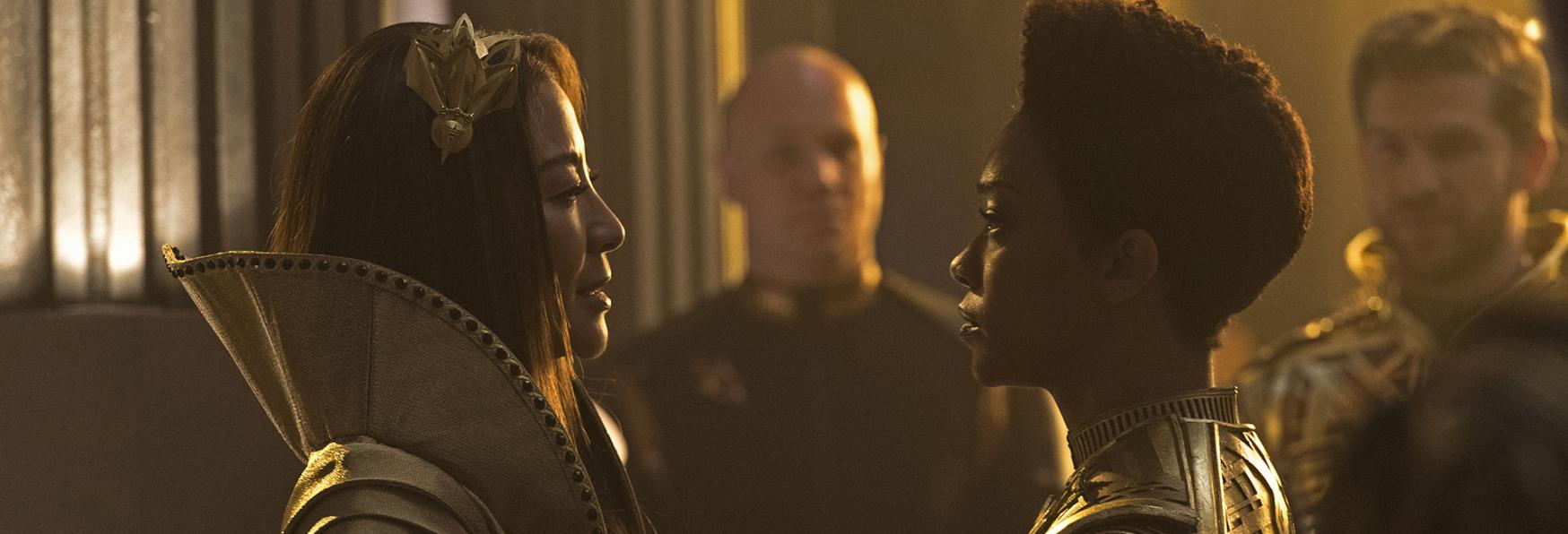 Star Trek: Discovery 3 - La Recensione del Nono Episodio della nuova Stagione