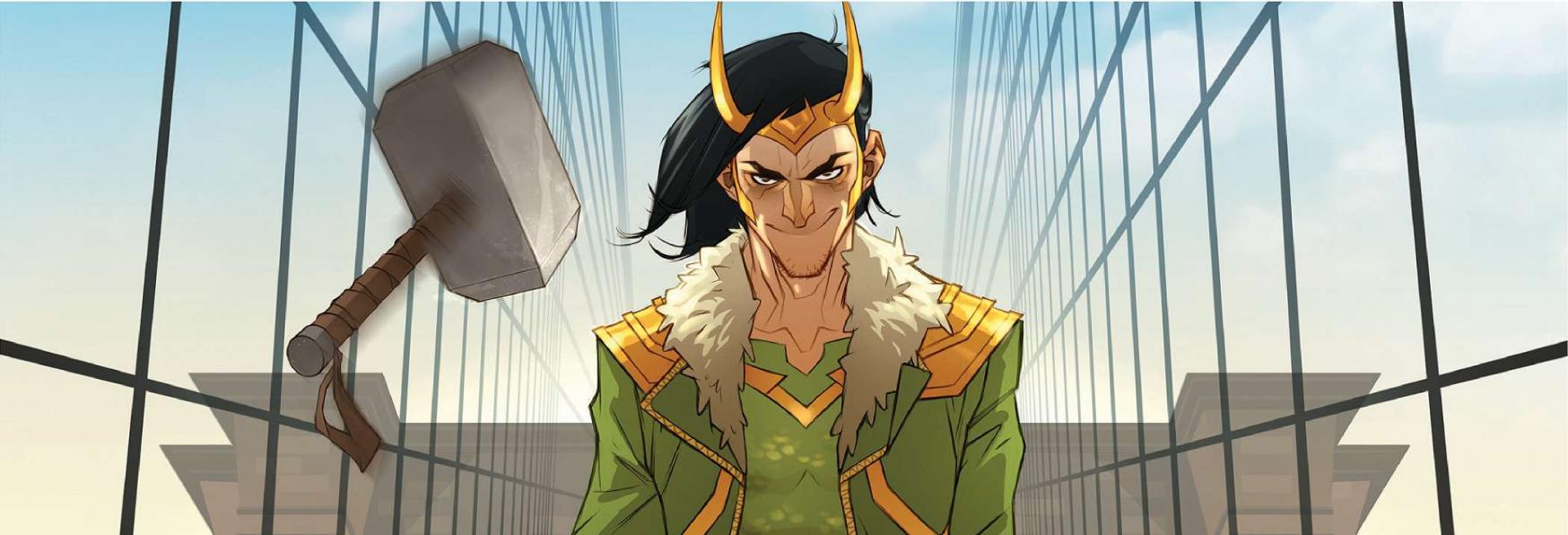 Loki: alcuni Video dal Set della Serie TV con Protagonista Tom Hiddleston