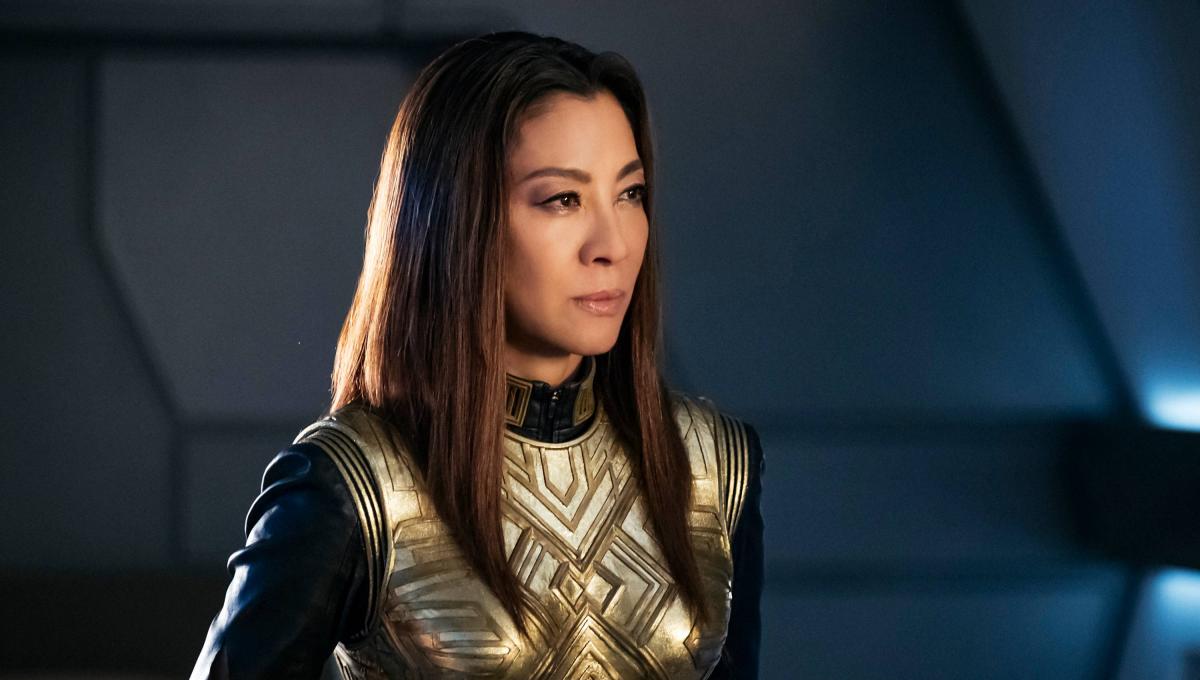 Star Trek: Discovery 3 - Rilasciate le prime Immagini del Decimo Episodio della nuova Stagione
