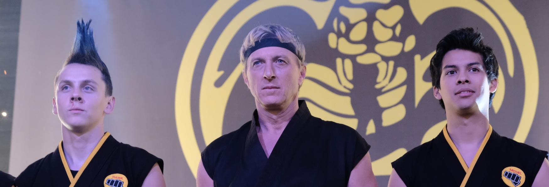 Cobra Kai 3: Rilasciato un nuovo Video della nuova Stagione di prossima Uscita