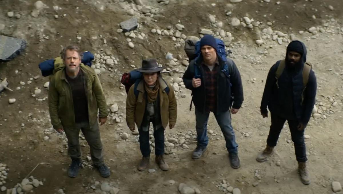 The Stand: Pubblicate le Foto del Primo Episodio della nuova Serie TV adattamento