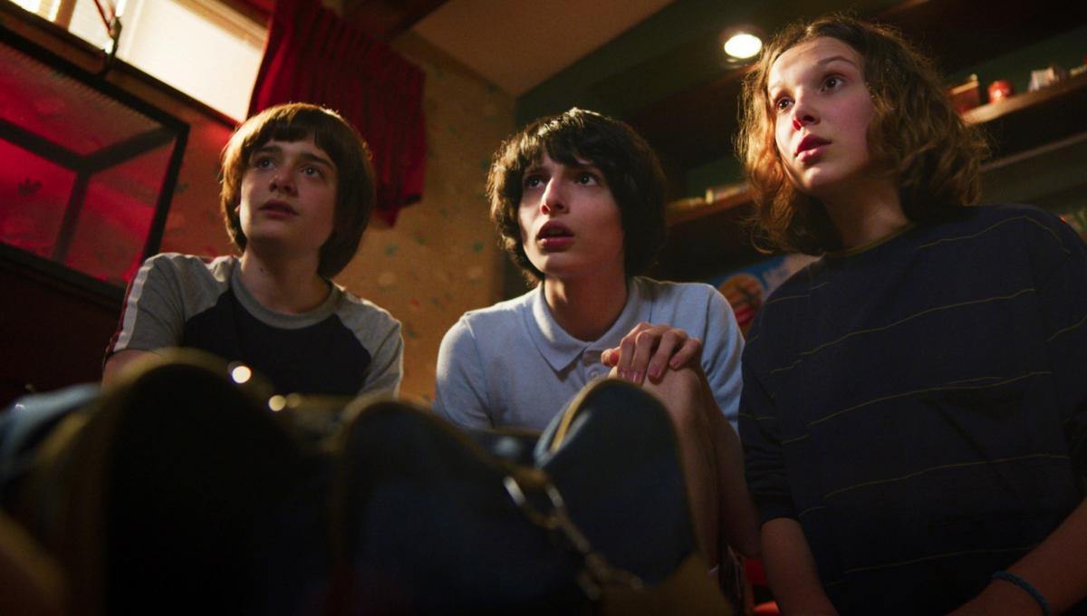 Stranger Things 4: nuove Foto dal Set della nuova Stagione