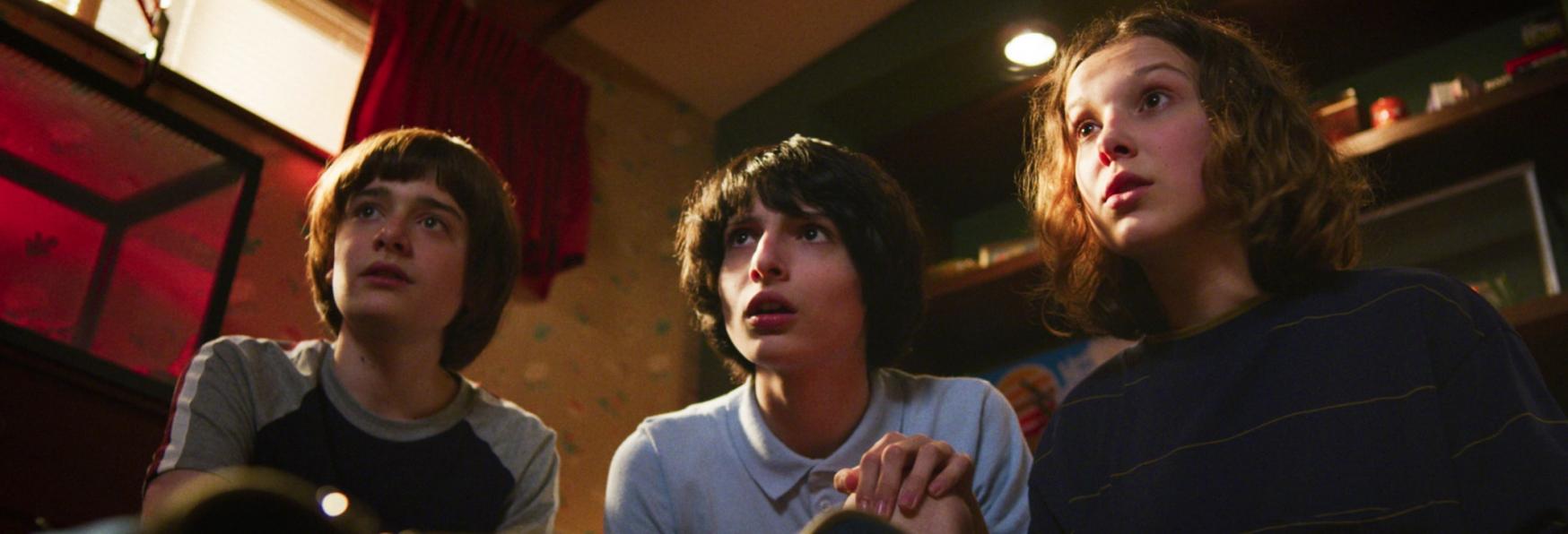 Stranger Things 4: nuove Foto dal Set della nuova Stagione