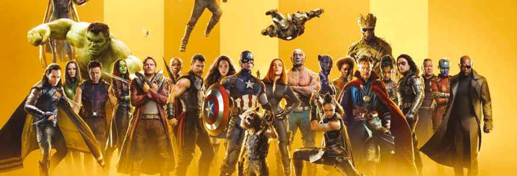 Marvel Studios: Legends - un’altra nuova Serie TV Marvel per Disney