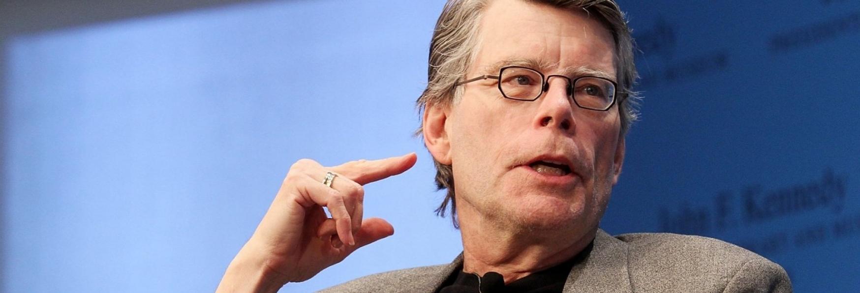 Castle Rock: dopo la Cancellazione, Stephen King spera che la Serie TV venga Rinnovata