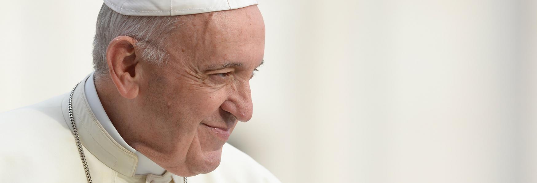 Il libro di Papa Francesco diventerà una Serie TV Documentario targata Netflix