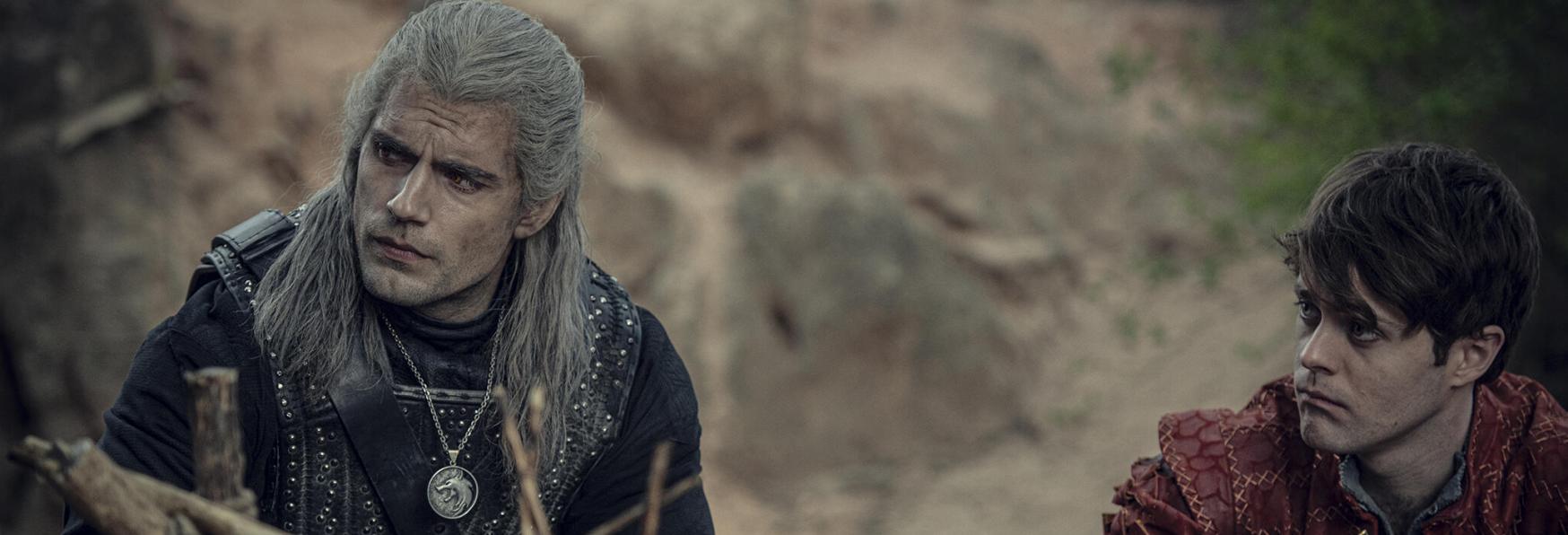 The Witcher: Rilasciate alcune Foto come premio della Prima Giornata del Witchmas