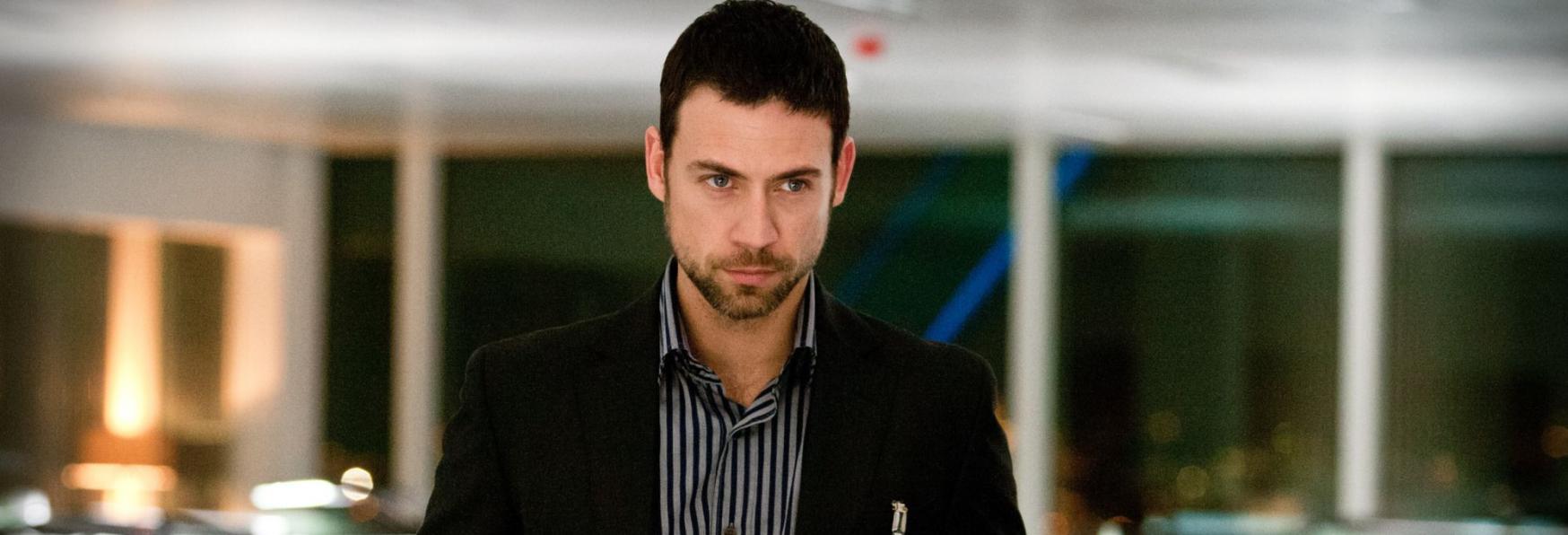 Superman & Lois: Adam Rayner farà parte del Cast della Serie TV inedita
