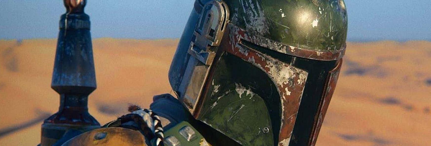 The Book of Boba Fett: Disney+ annuncia Ufficialmente la Serie TV Spin-Off