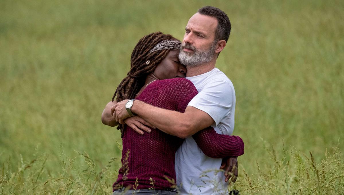 The Walking Dead: Andrew Lincoln non avrebbe mai voluto lasciare il Cast della Serie TV