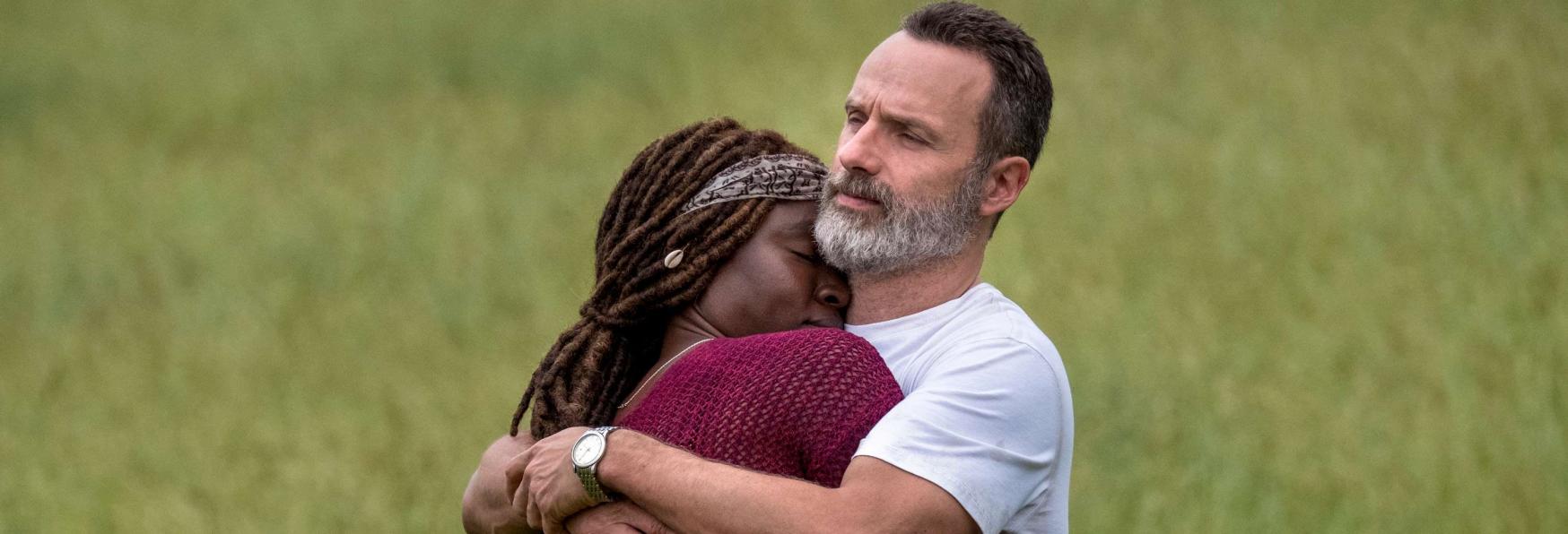 The Walking Dead: Andrew Lincoln non avrebbe mai voluto lasciare il Cast della Serie TV