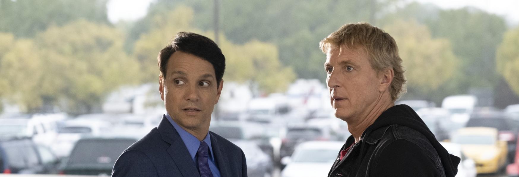 Cobra Kai 3: Ralph Macchio rivela alcuni dettagli sulla Stagione inedita