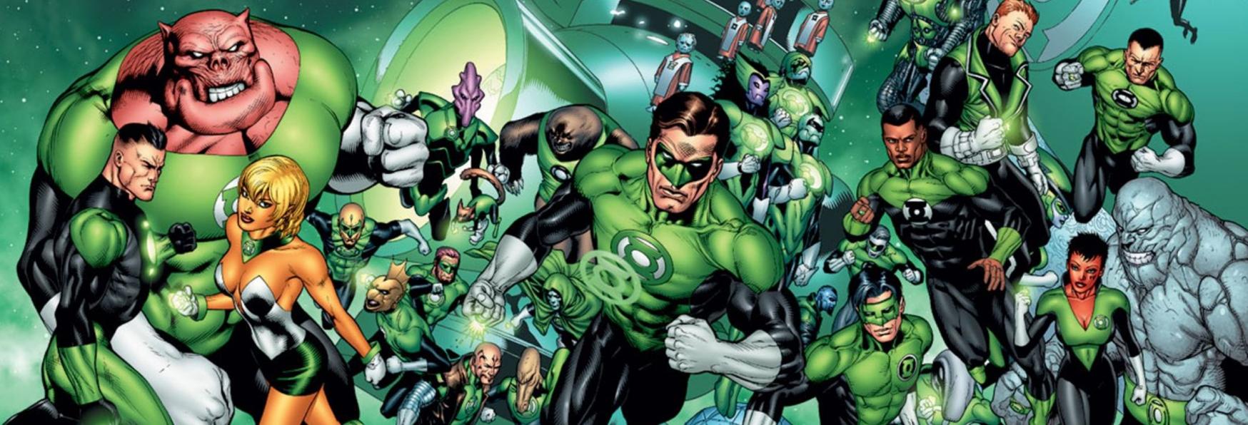 Green Lantern: ecco gli ultimi Dettagli sulla nuova Serie TV di HBO Max
