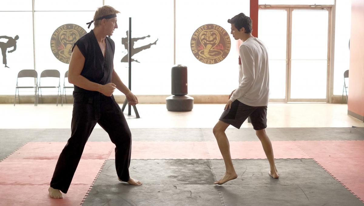 Cobra Kai 4: gli Autori hanno già dei Piani Precisi per la Stagione Successiva