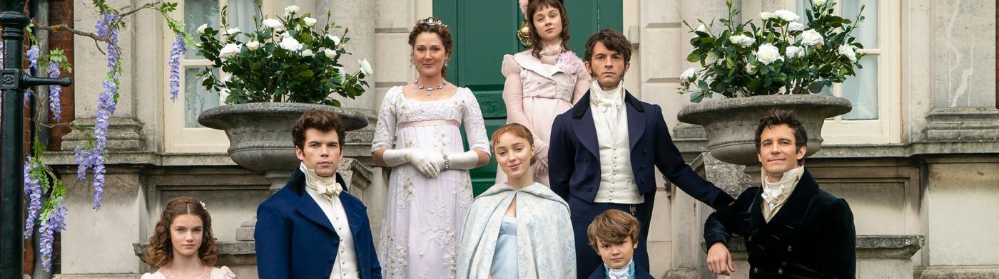Bridgerton: la Recensione della nuova Serie TV targata Netflix