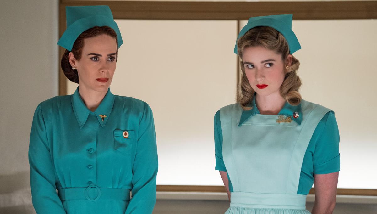 The Best of 2020, le Migliori Serie TV dell'Anno secondo Mad for Series: Ratched, di Ryan Murphy