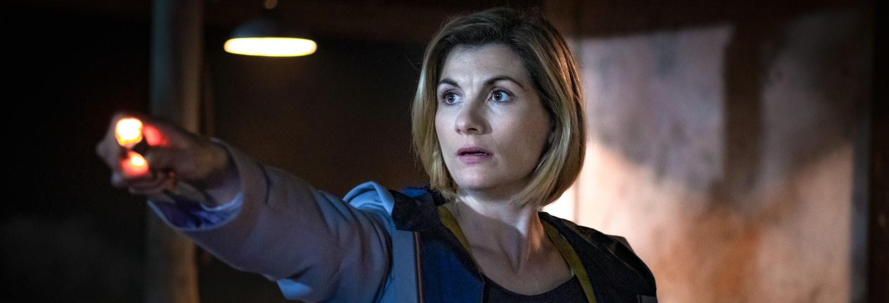 Jodie Whittaker Rivela che lavorare allo Speciale Natalizio l’ha resa Triste