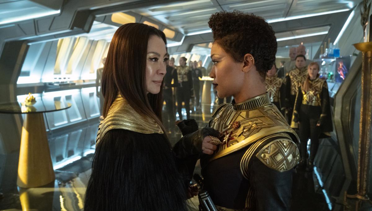 Star Trek: Discovery 3 - La Recensione del Decimo Episodio della nuova Stagione