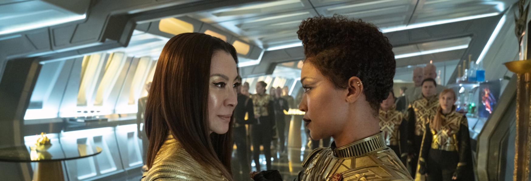 Star Trek: Discovery 3 - La Recensione del Decimo Episodio della nuova Stagione