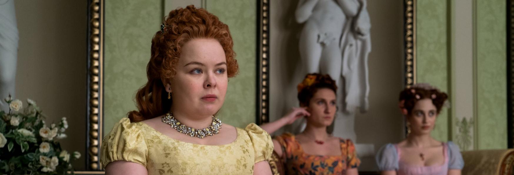 Bridgerton: Nicola Coughlan svela alcuni Segreti sulla Serie TV e di una Possibile 2° Stagione