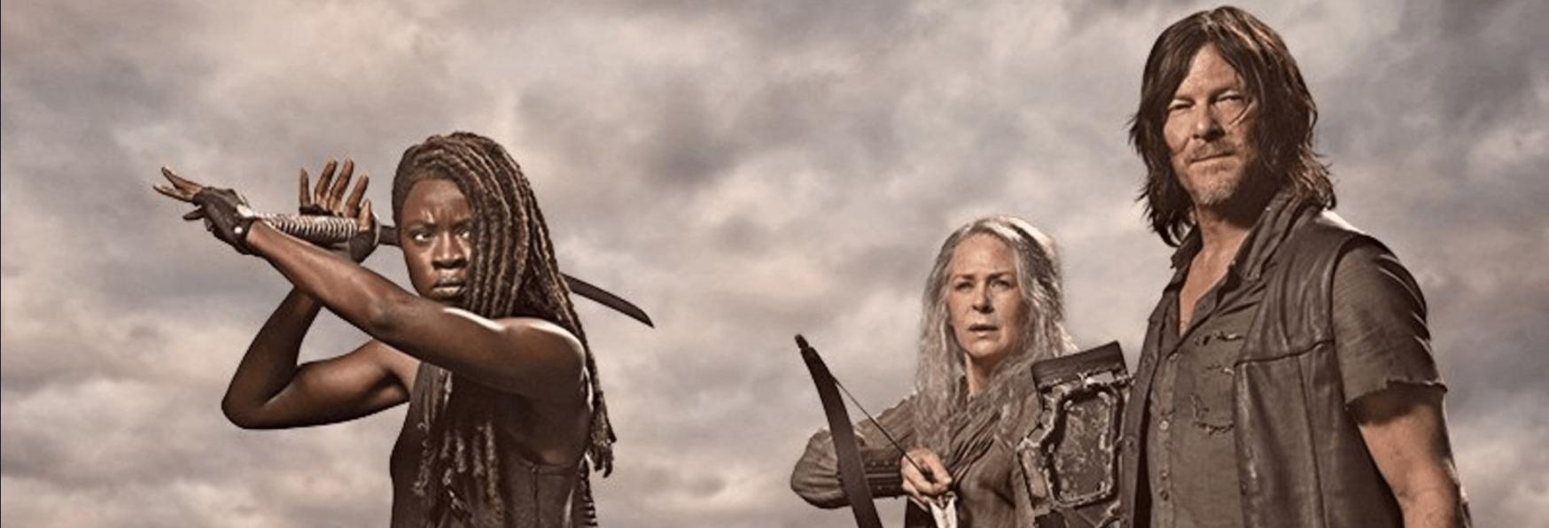 The Walking Dead 10: Lynn Collins farà parte del Cast degli ultimi Sei Episodi della Stagione