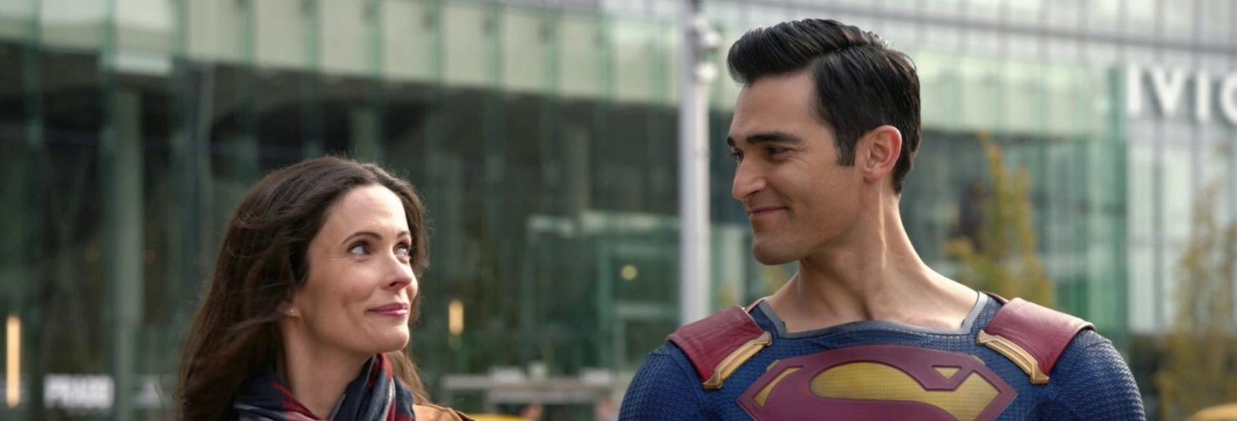 Superman & Lois: Rilasciato il Trailer Ufficiale della nuova Serie TV