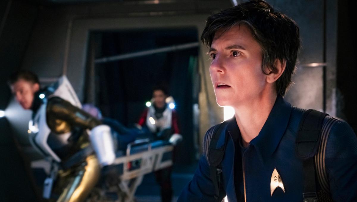 Star Trek: Discovery 4 - Tig Notaro farà parte del Cast della nuova Stagione