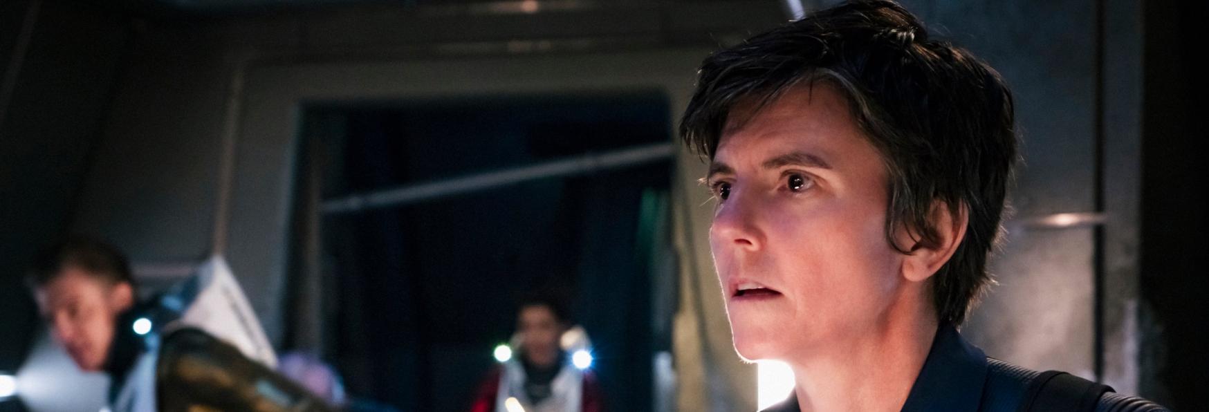 Star Trek: Discovery 4 - Tig Notaro farà parte del Cast della nuova Stagione