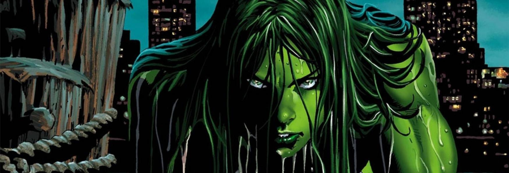 She-Hulk: la nuova Serie TV targata Marvel avrà più di 6 Episodi
