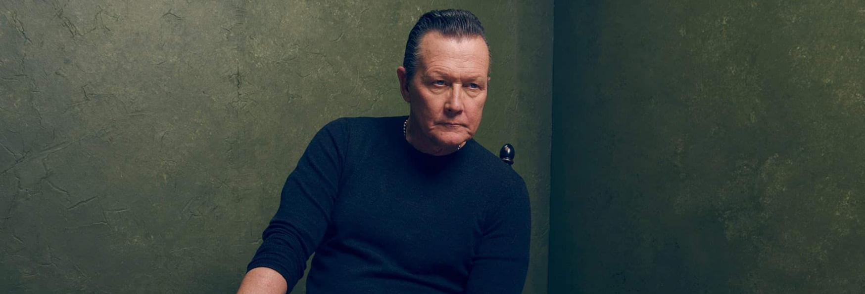 The Walking Dead 10: ecco il nuovo Personaggio di Robert Patrick