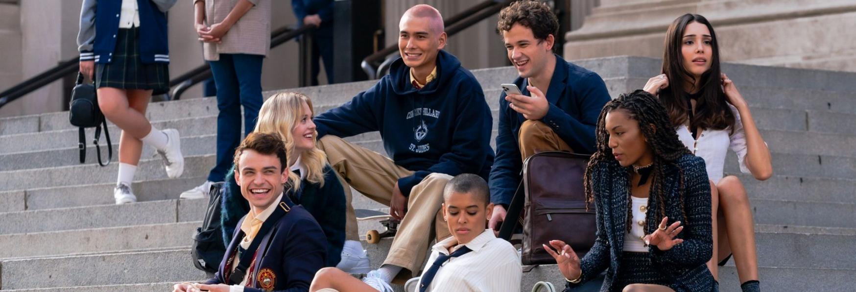 Gossip Girl: Rivelata la descrizione dei Personaggi della Serie TV Reboot