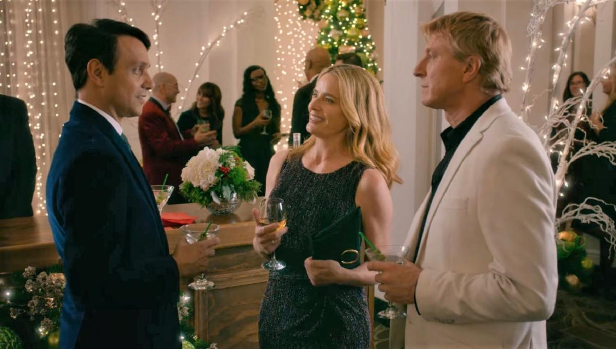 Cobra Kai 3: Elisabeth Shue racconta il suo Ritorno nell’Universo di Karate Kid