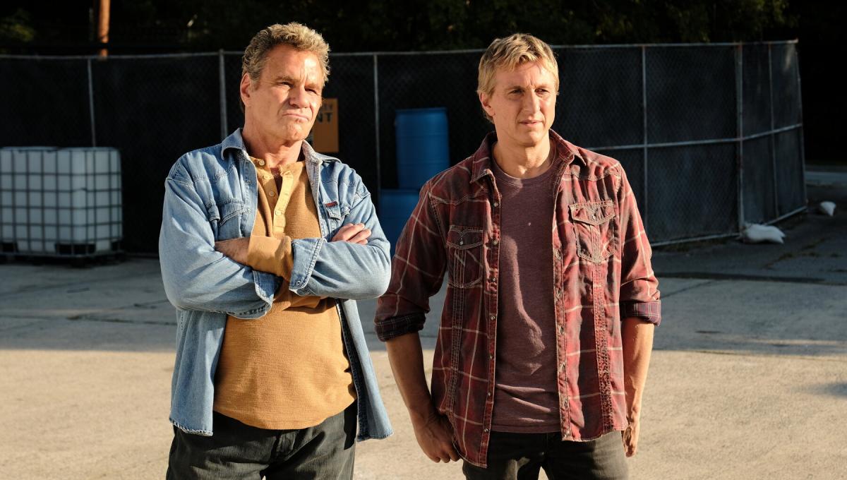 Cobra Kai 4: i Creatori della Serie TV aggiornano i fan sulla Stagione inedita