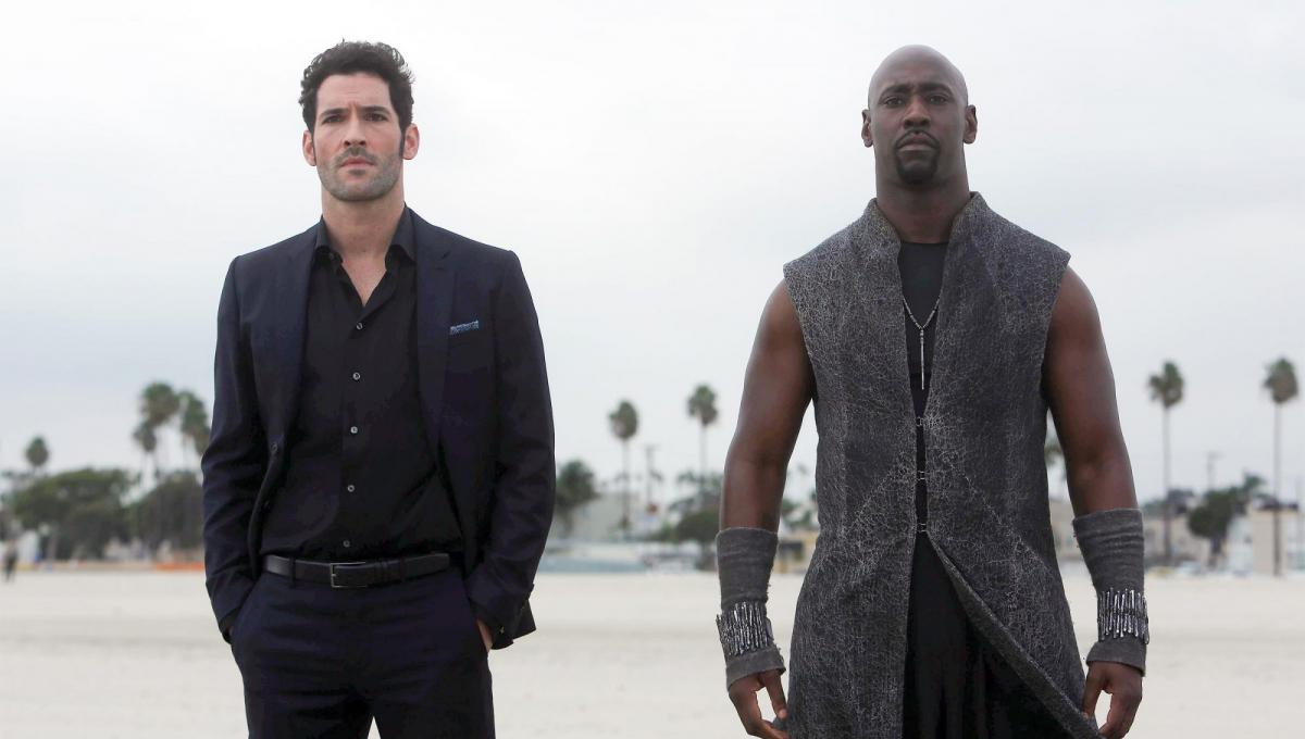 Lucifer 6: gli Apprezzamenti di Joe Henderson per l'Episodio diretto da D.B. Woodside