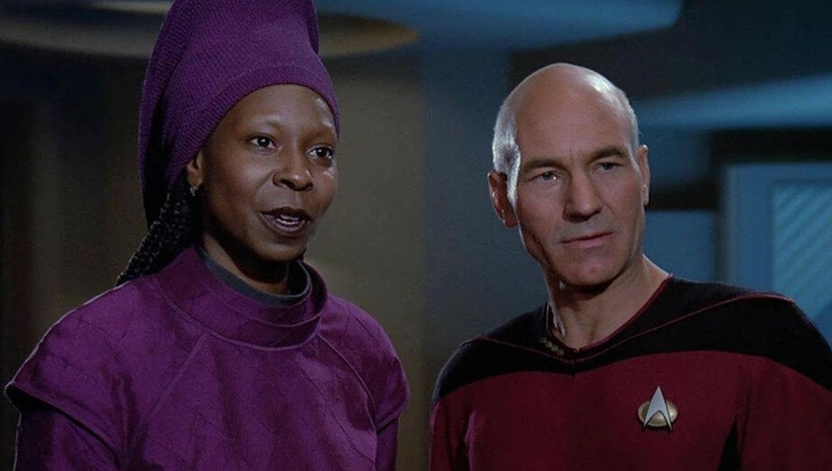 Star Trek: Picard 2 - Whoopi Goldberg tornerà nella nuova Stagione della Serie TV