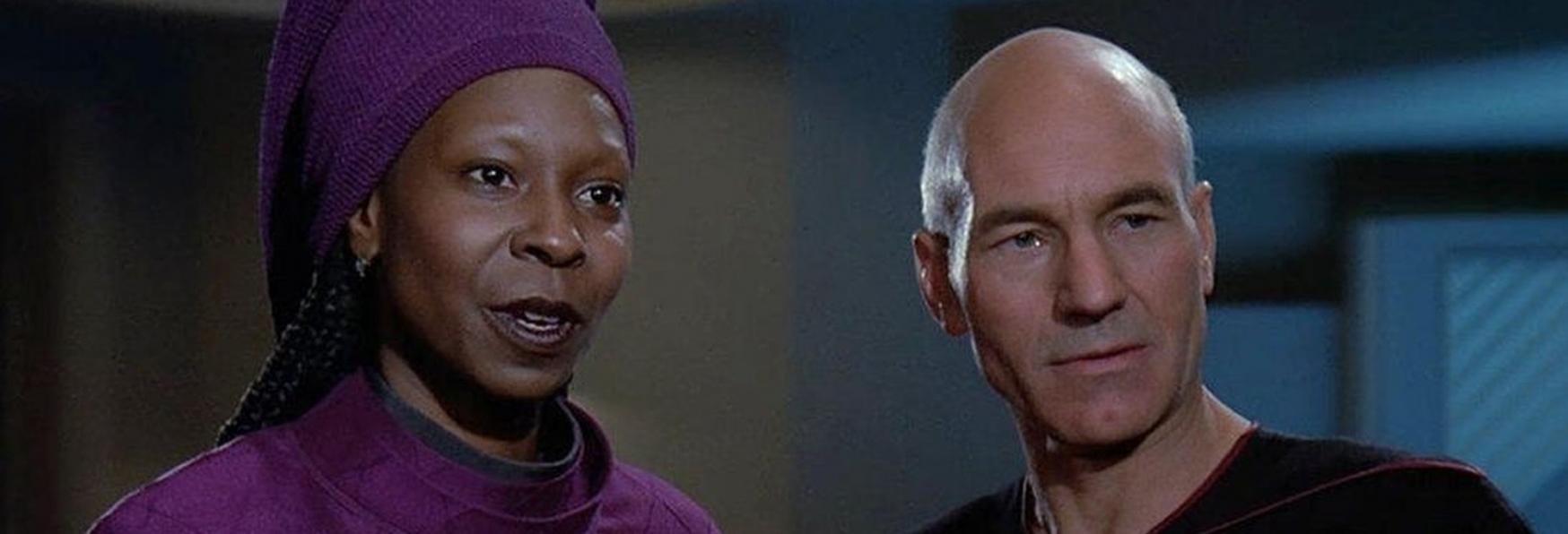 Star Trek: Picard 2 - Whoopi Goldberg tornerà nella nuova Stagione della Serie TV