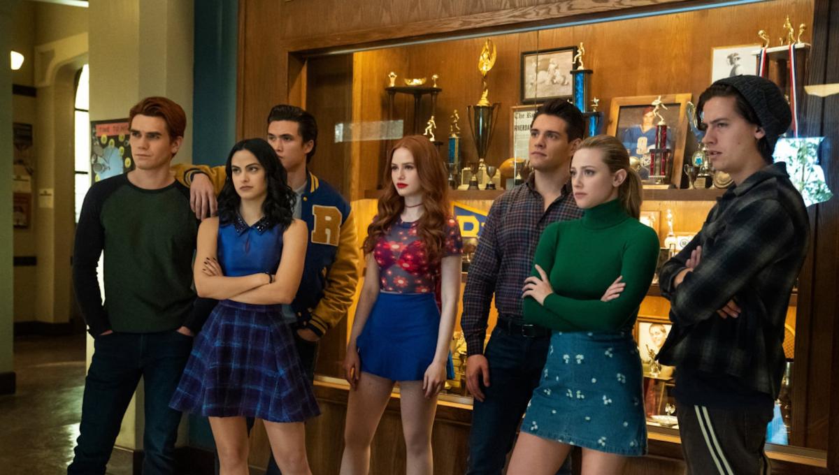 Riverdale 5: alcune Foto della Premiere Rivelano un Crossover con Katy Keene