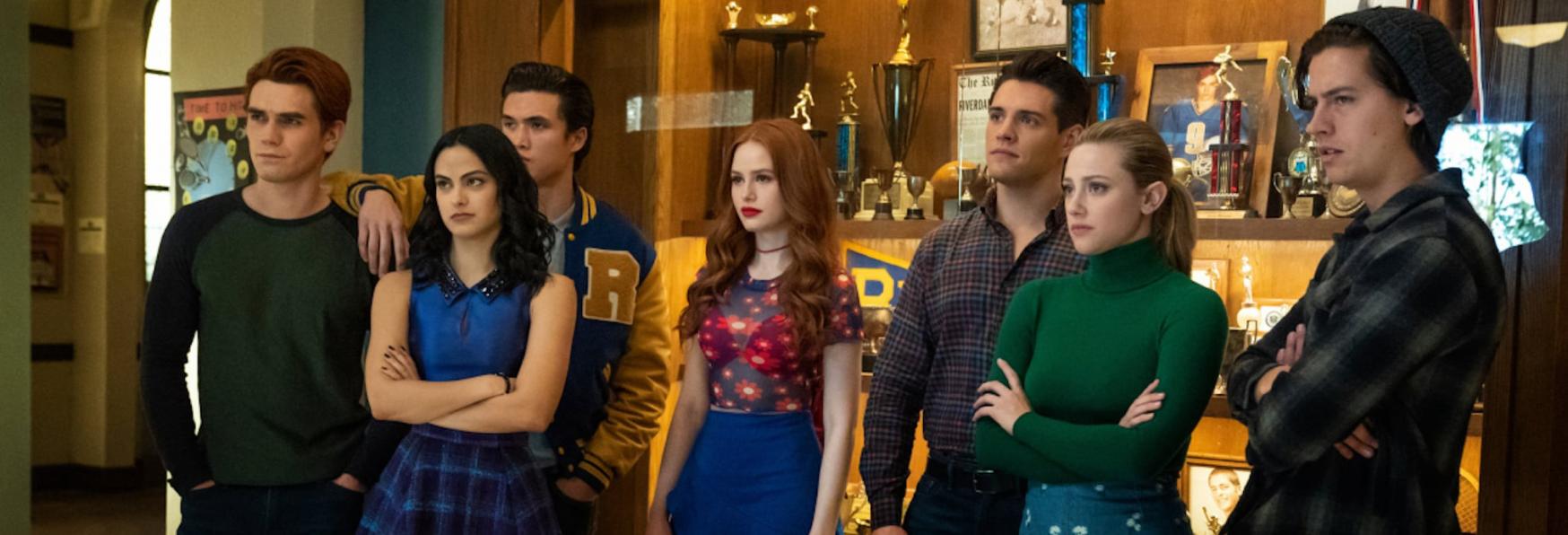 Riverdale 5: alcune Foto della Premiere Rivelano un Crossover con Katy Keene