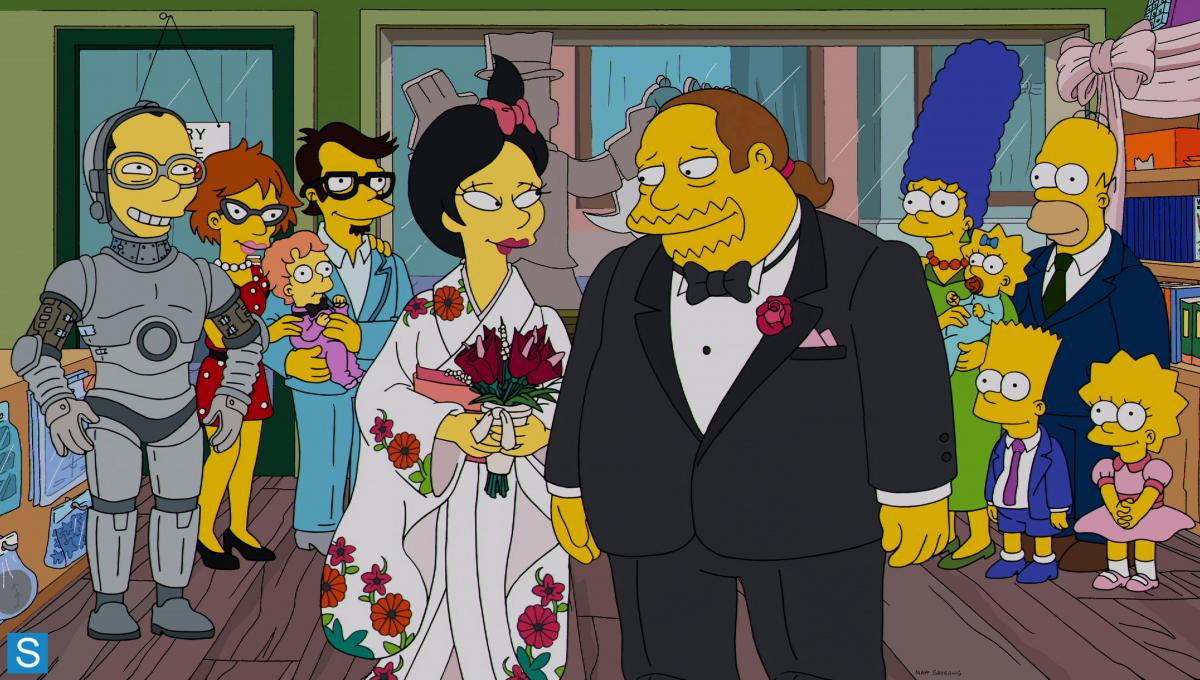 I Simpson: la Serie Animata omaggia nuovamente lo Studio Ghibli