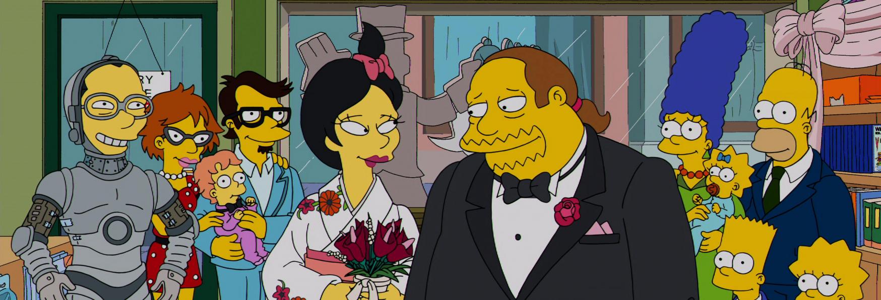 I Simpson: la Serie Animata omaggia nuovamente lo Studio Ghibli