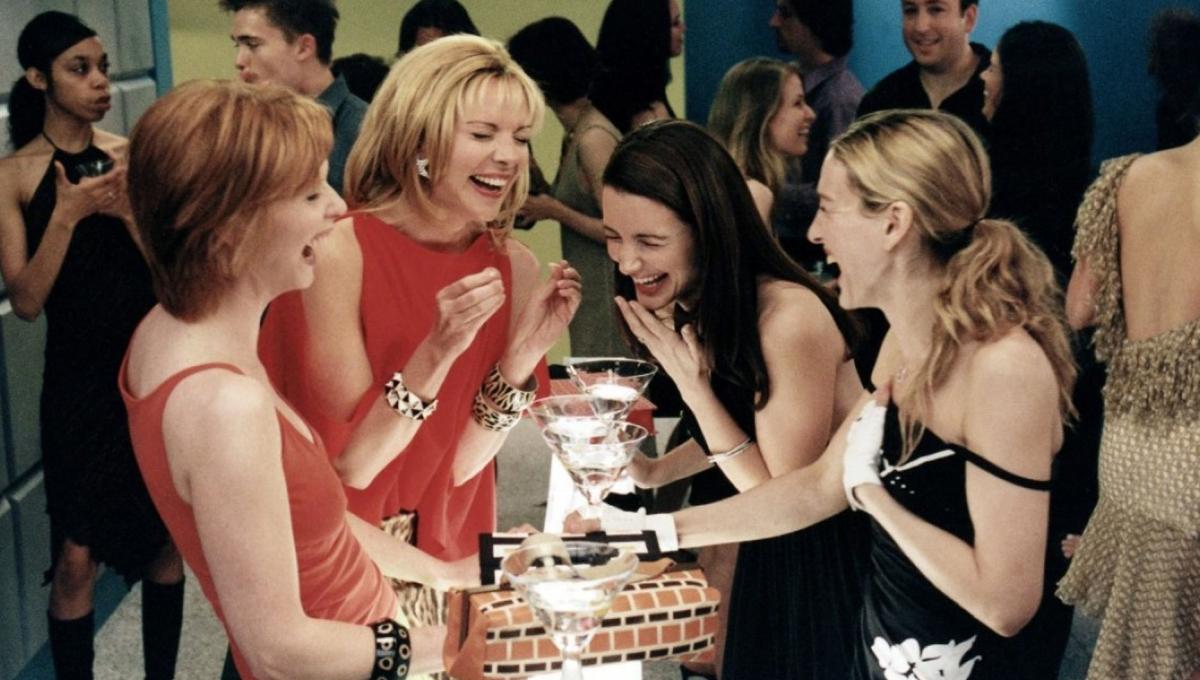 È Ufficiale! HBO Max ha ordinato il Revival di Sex and the City